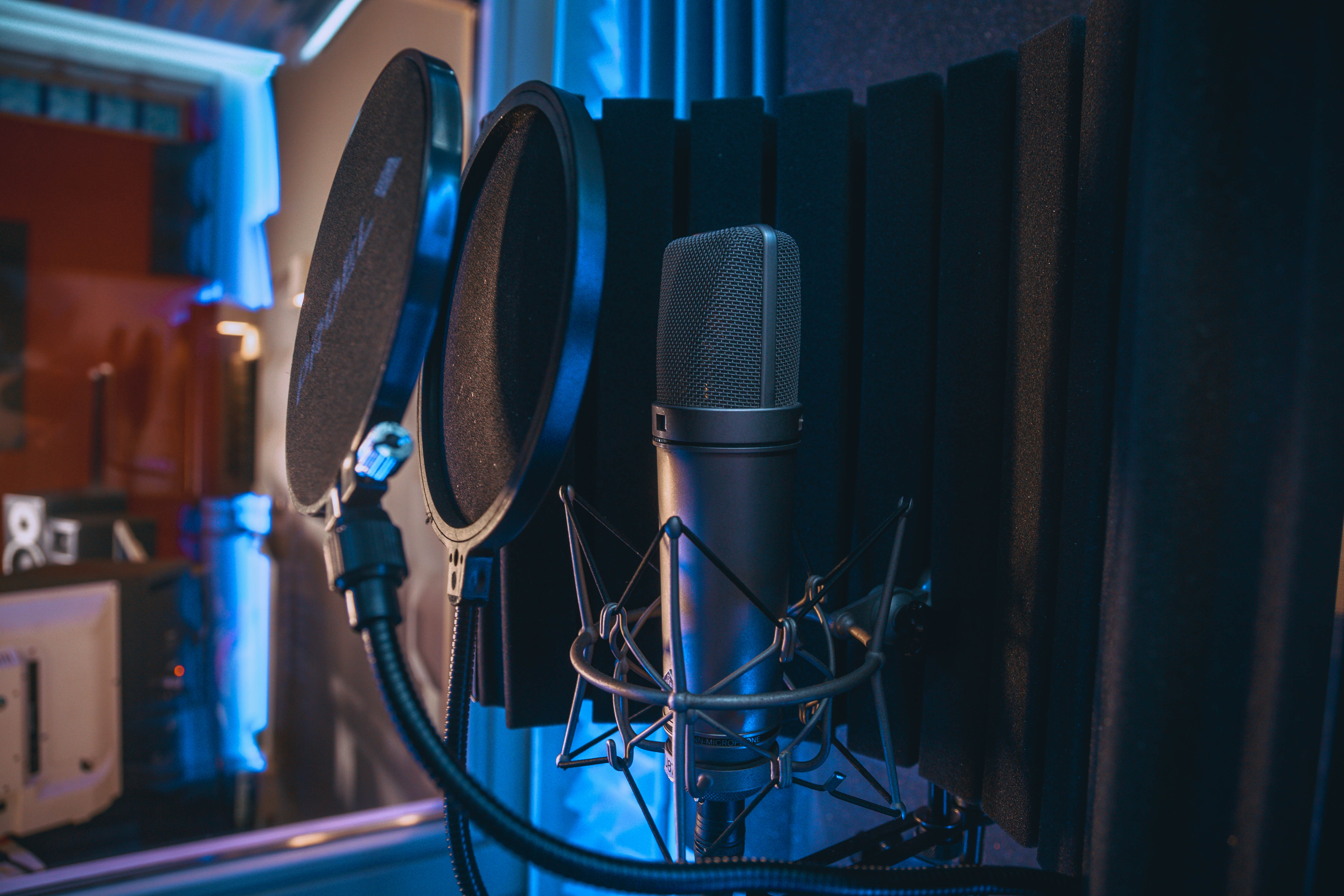 BKK Estudios - Equipamiento profesional