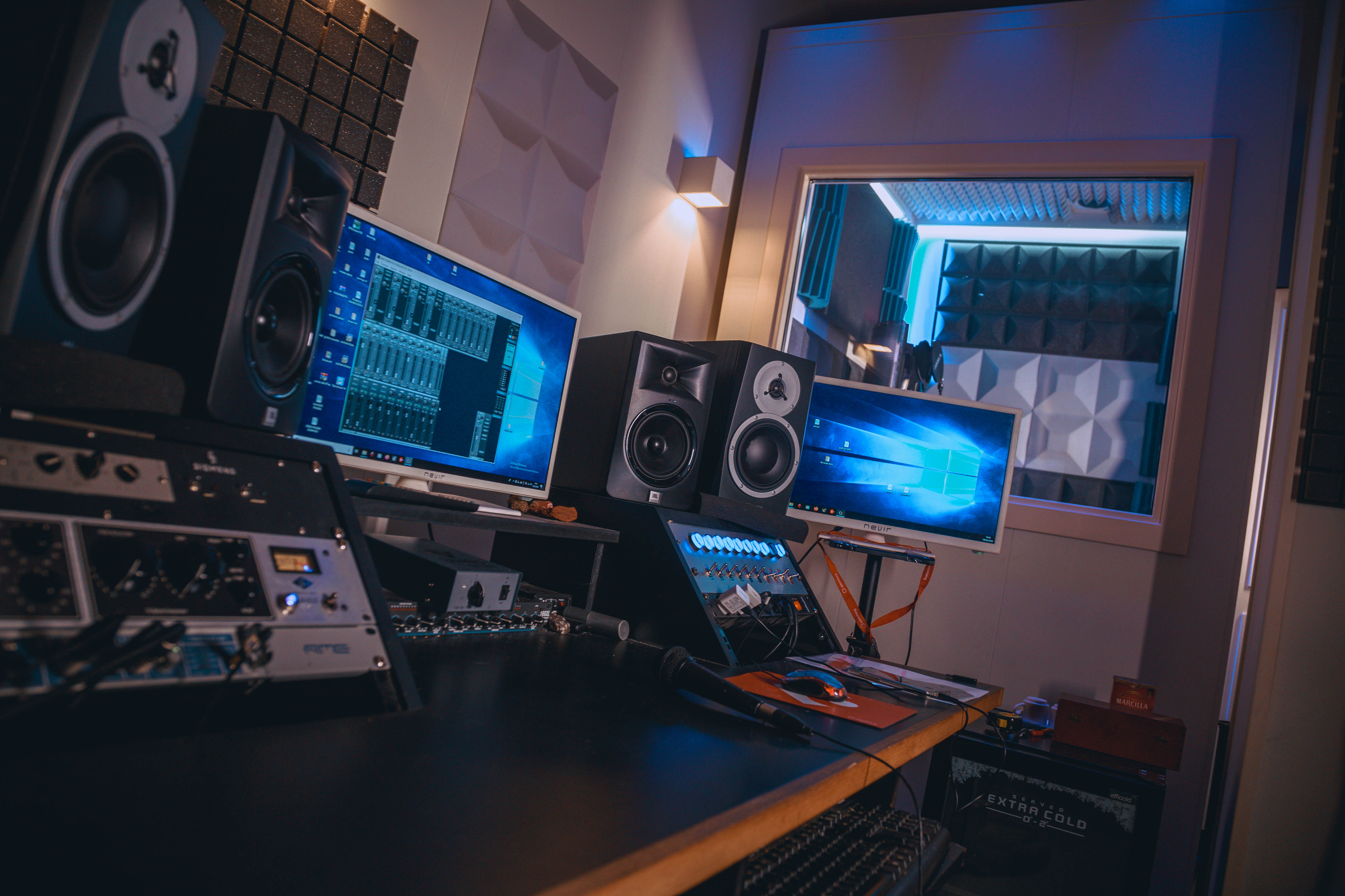 BKK Estudios - Calidad garantizada en nuestros servicios